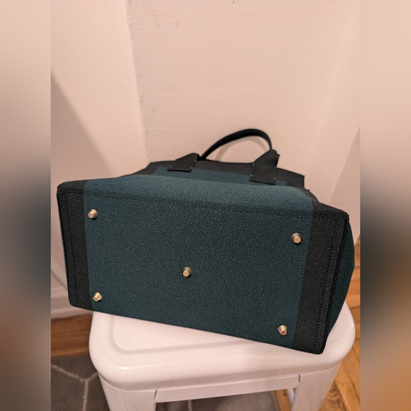 NWOT Rothy's The Handbag *Rare/retired color Juniper - Picture 9 of 10